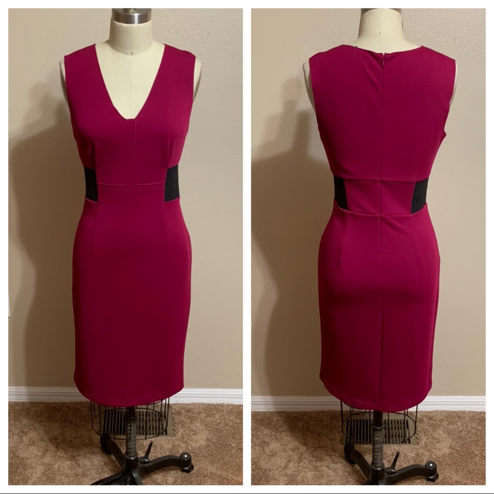 Bodycon beautiful sleeveless dress